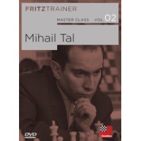 DVD Master Class Vol. 2: Mihail Tal