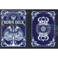 Bicycle Crown bleu