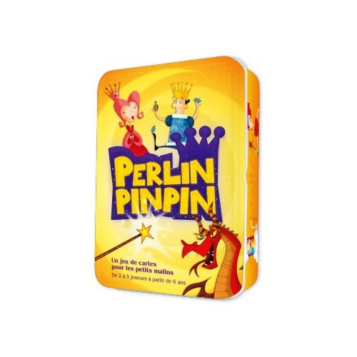 Perlin Pinpin