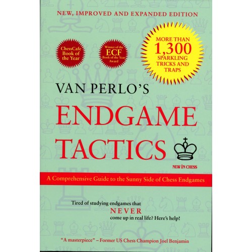VAN PERLO - Endgame Tactics...