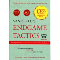 VAN PERLO - Endgame Tactics (Nouvelle édition)
