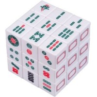 Cube Mahjong - Diansheng