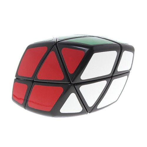 Cube Skewb curvy...