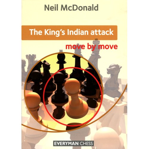 King's indian attack move...