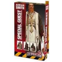Zombicide : Adrian Smith