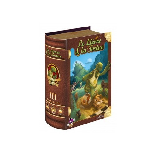 Le lièvre et la tortue