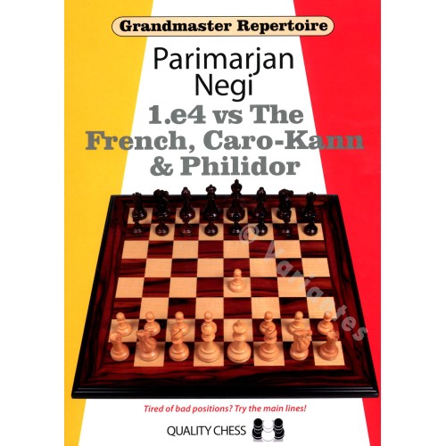 Negi - 1 e4 vs Th French,...