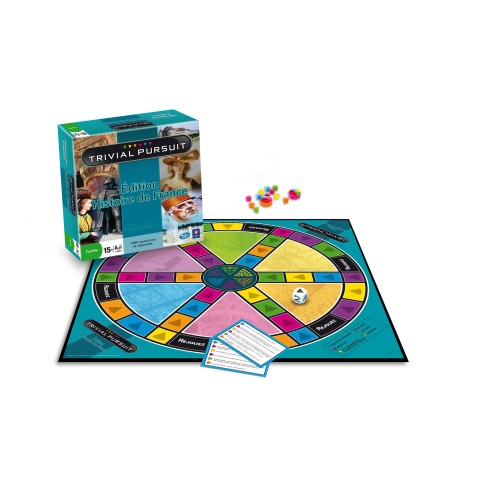 Trivial Pursuit Histoire de...