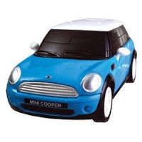 Casse-tête Mini Cooper
