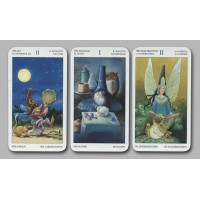 Les tarot des lutins