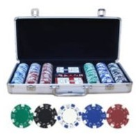 Mallette alu 300 jetons Dice (11,5 g)