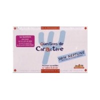 Questions de caractère - série Neptune