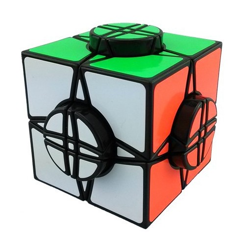 Cube Timewheel Puzzle Black...