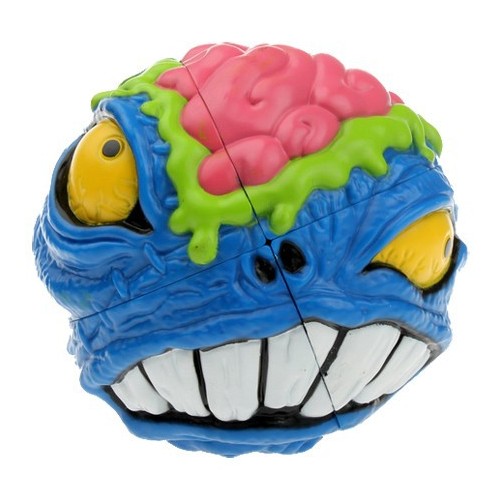 Cube 2x2 Crazy Brain - Mad...