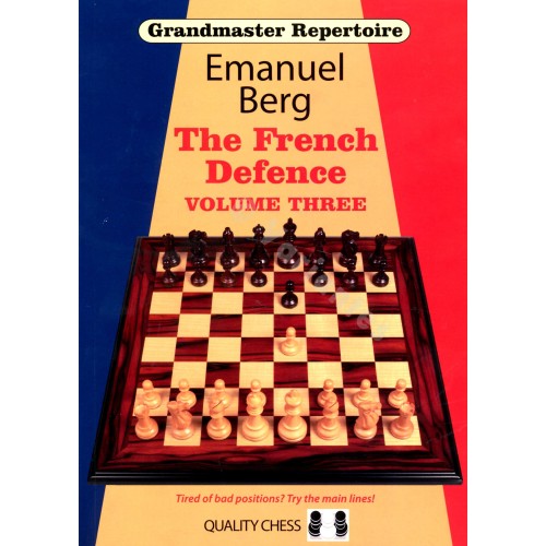 GM16 French defence vol 3 -...