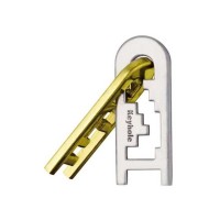 Casse-tête Huzzle Keyhole **** - Hanayama Cast