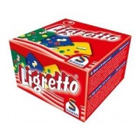 Ligretto rouge