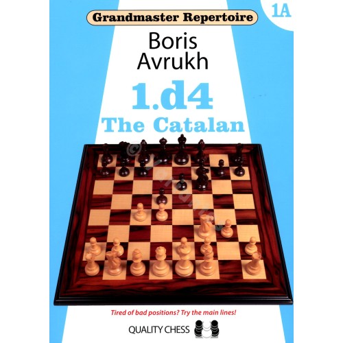 Avrukh - GM1A 1.d4 The...