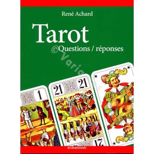 Achard - Tarot...