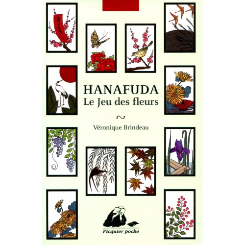 Brindeau - Hanafuda, Jeu...