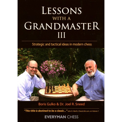 Gulko & Sneed - Lessons...