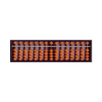 Boulier Soroban - 15 tiges