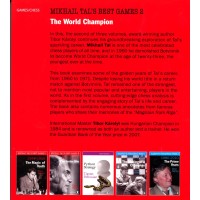 Tal - 1960-1971 The World Champion