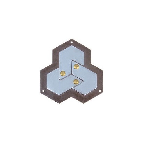 Casse-tête Huzzle Hexagon...