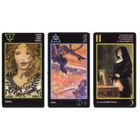 Tarot Manara