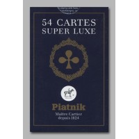 Cartes Classiques - Piatnik