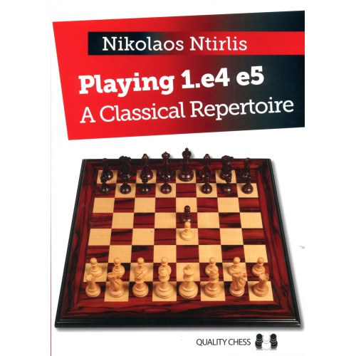 Ntirlis - Playing 1.e4 e5 -...