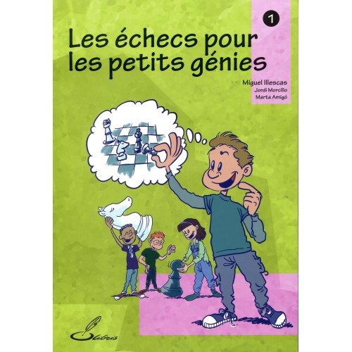 Les Echecs pour les petits...