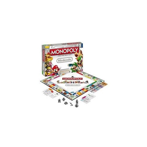 Monopoly Nintendo