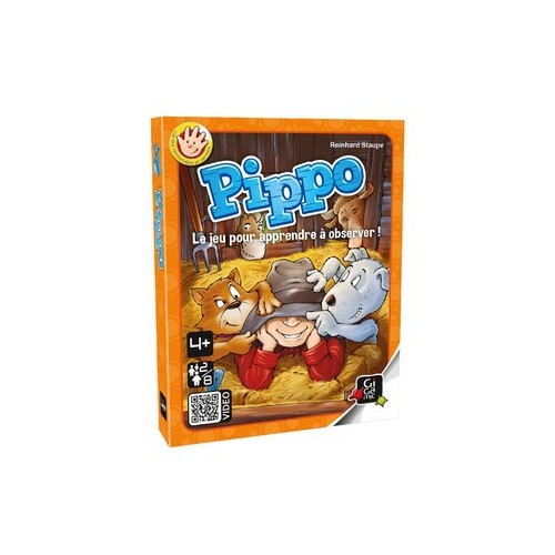 Pippo (boite carton)