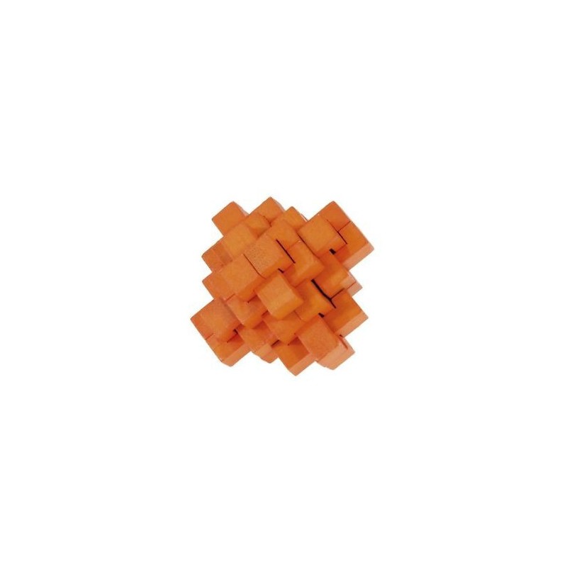 Casse-tête 3D Orange - 4 étoiles