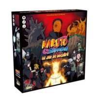 Naruto Shippuden Le Jeu de Société