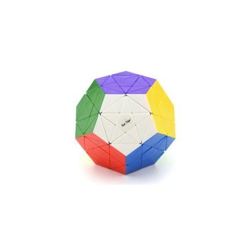 Cube Dodecahedron Pentagram...
