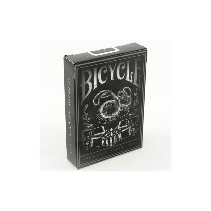 Cartes Bicycle Venom 