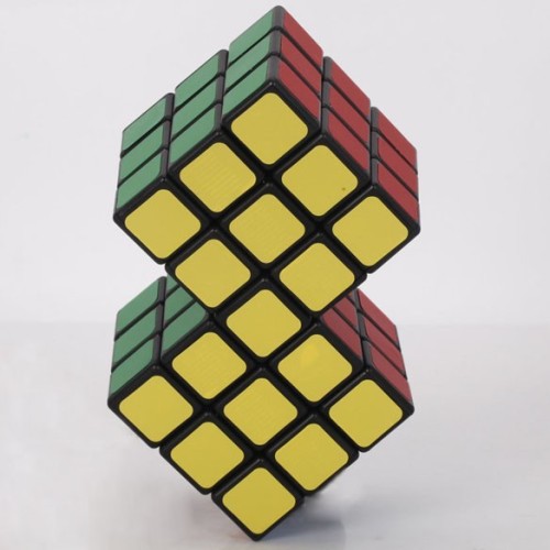 Cube 2 en 1 - CubeTwist -...