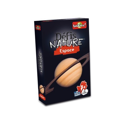 Défis Nature - Espace