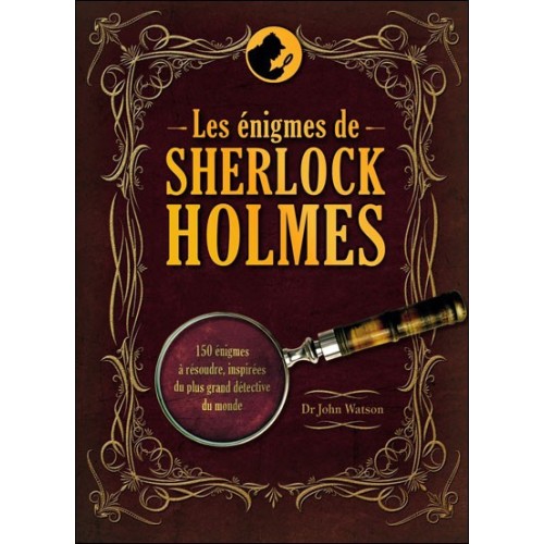 Les énigmes de Sherlock...