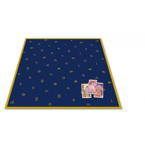 Tapis Tarot Cloth Astrology...