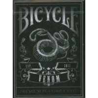 Cartes Bicycle Venom 