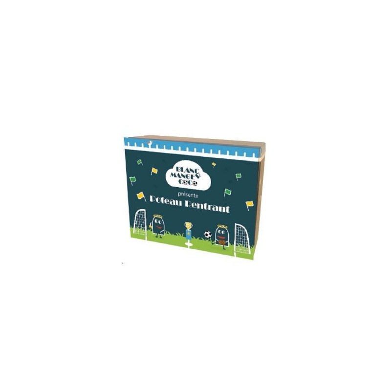 Blanc Manger Coco - Extension Poteau Rentrant