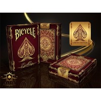 Cartes à jouer Bicycle Excellence