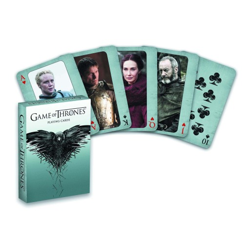 Cartes à jouer Game of...
