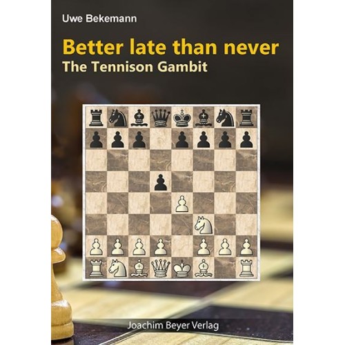 Bekemann - Better late then...