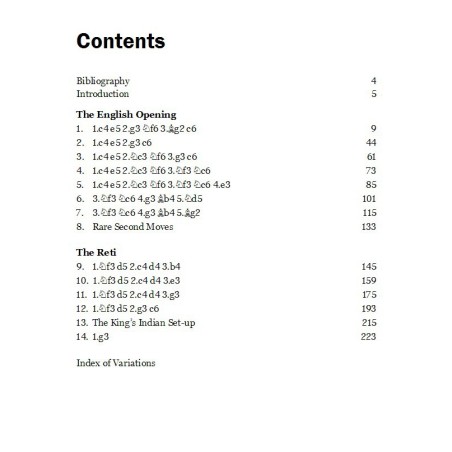 Delchev & Semkov - Attacking the English/Reti
