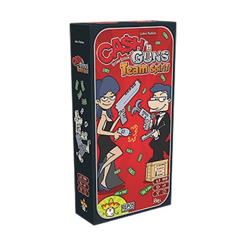Cash'n Guns - Extension...