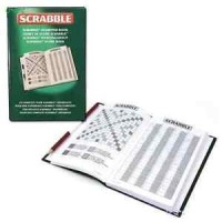 Livret de score Scrabble